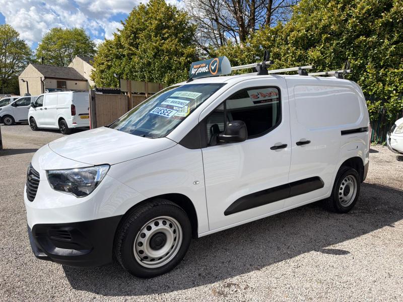 Vauxhall Combo