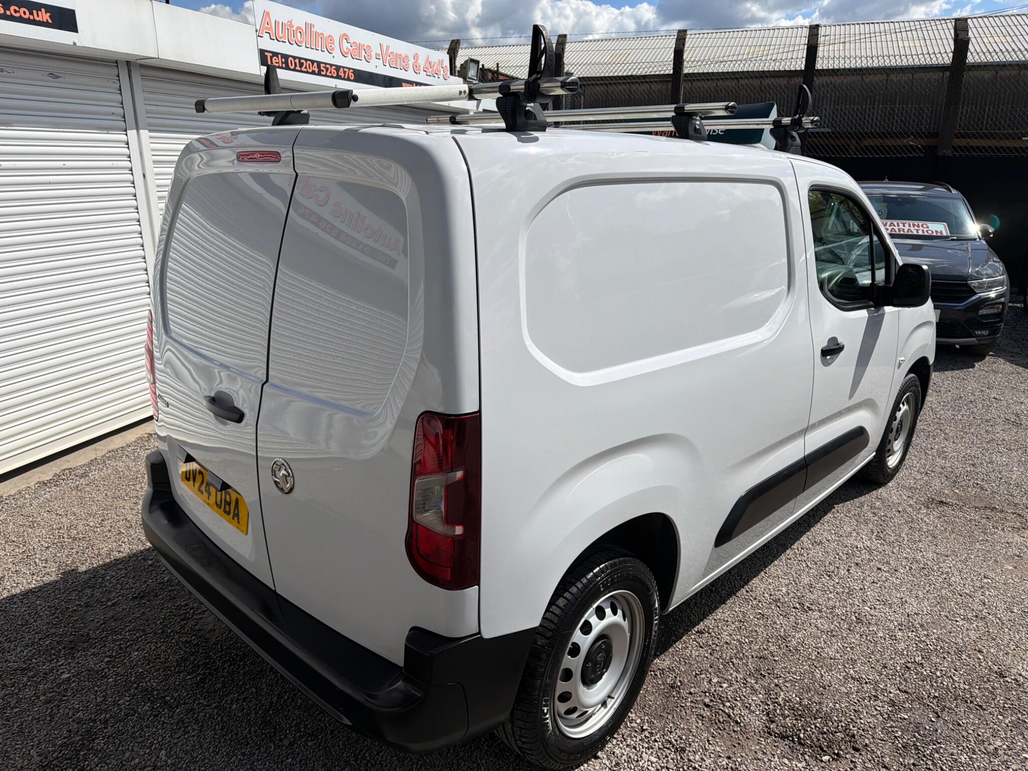 Vauxhall Combo