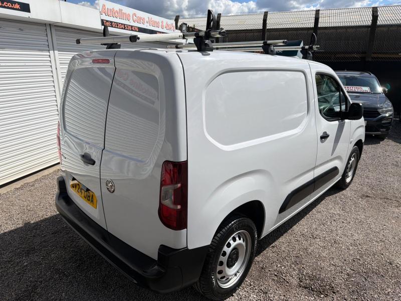 Vauxhall Combo
