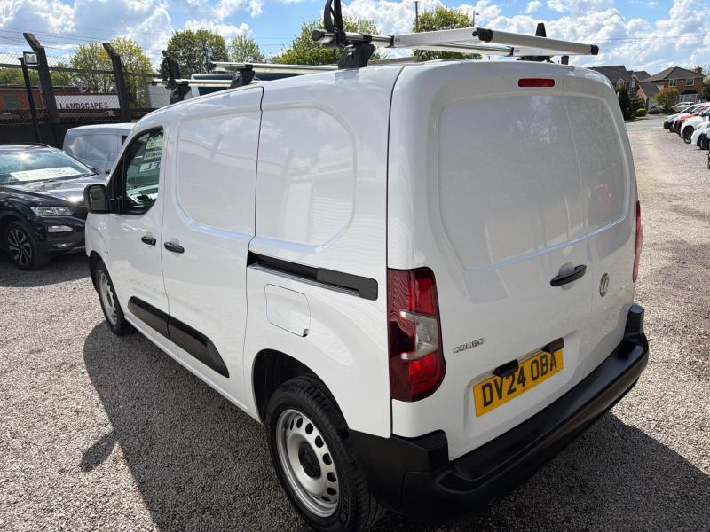 Vauxhall Combo