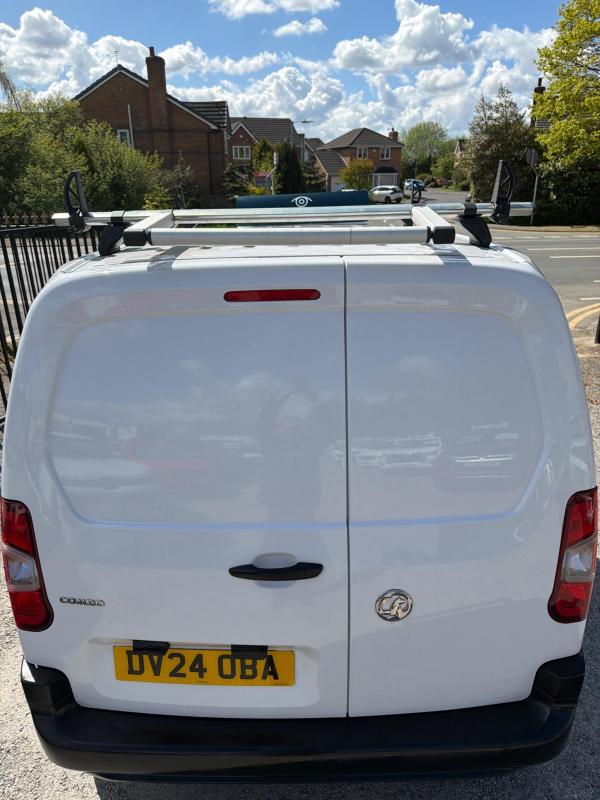 Vauxhall Combo