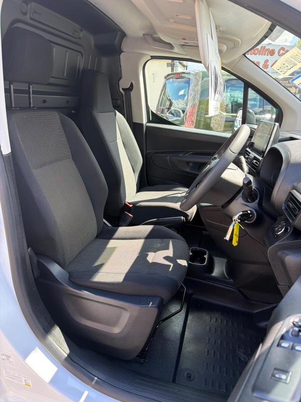 Vauxhall Combo