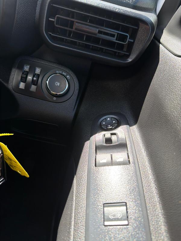 Vauxhall Combo