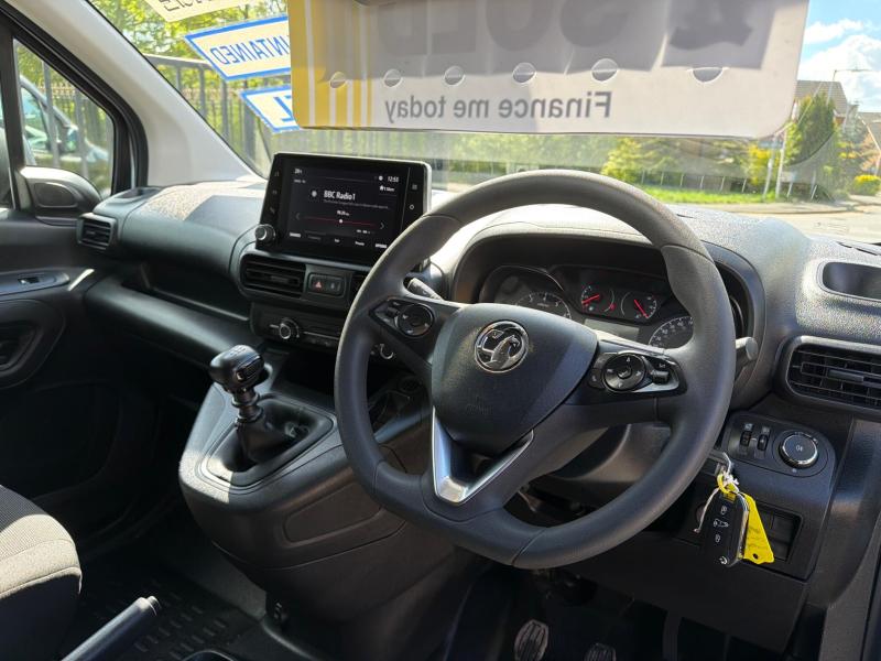 Vauxhall Combo