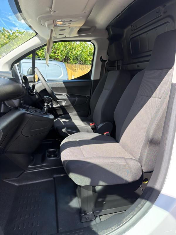 Vauxhall Combo