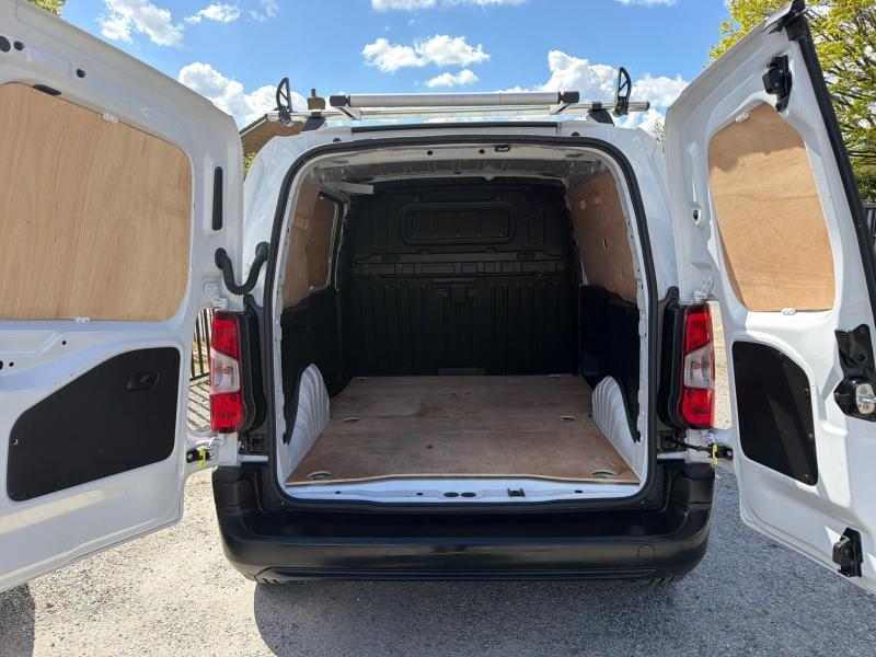 Vauxhall Combo