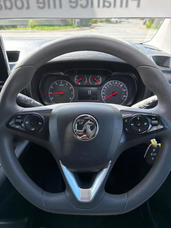 Vauxhall Combo