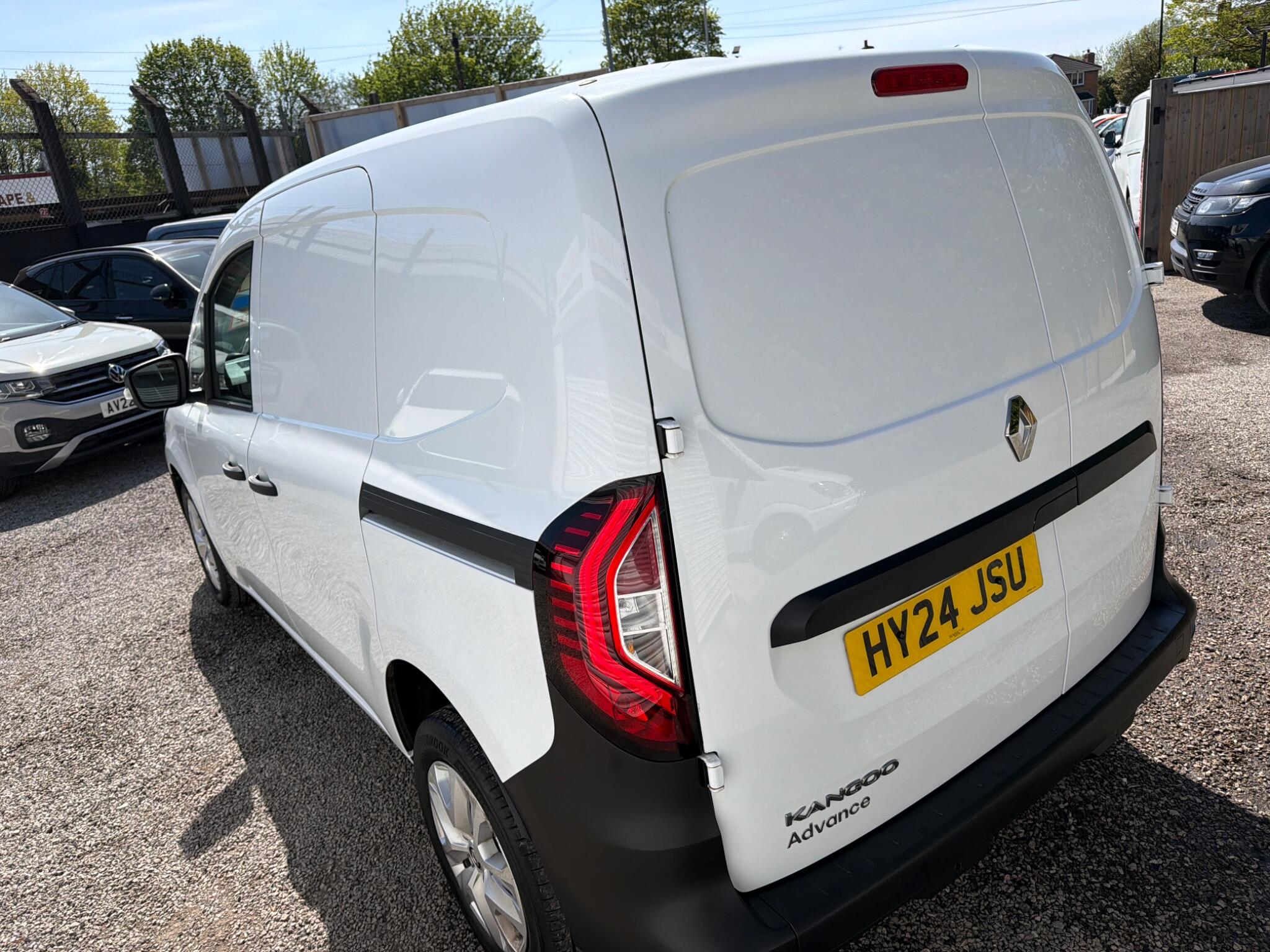 Renault Kangoo