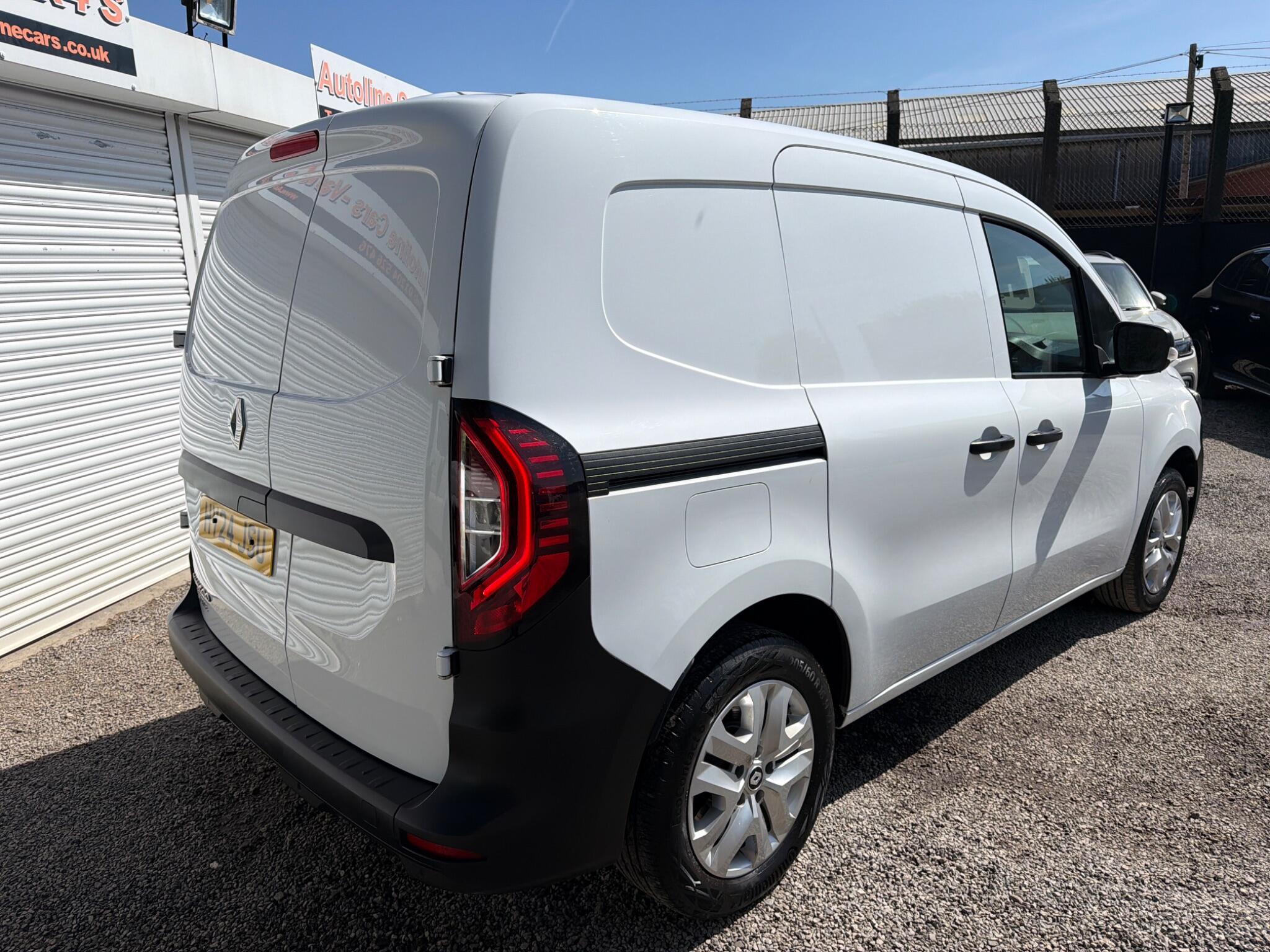 Renault Kangoo