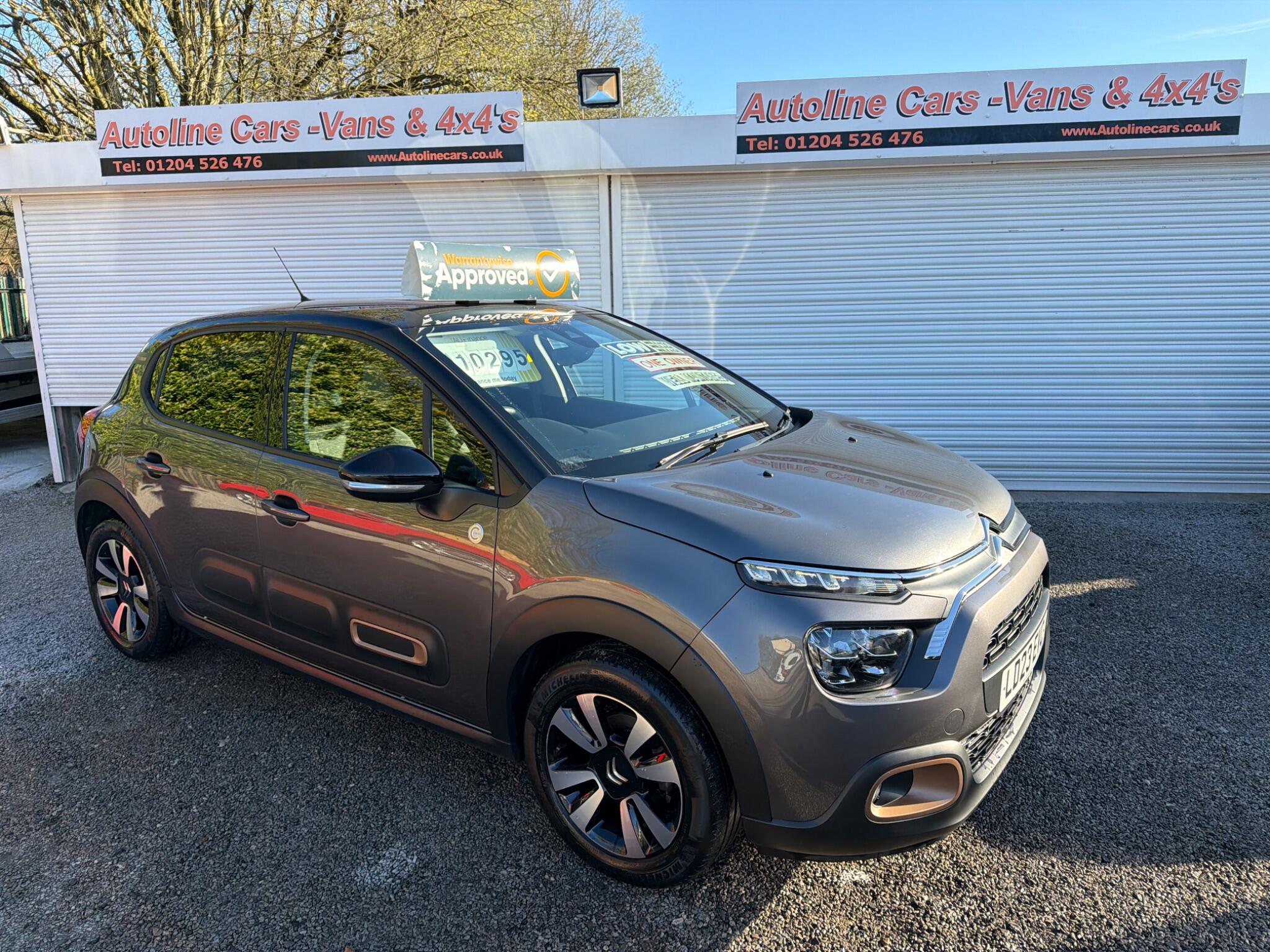 Citroen C3
