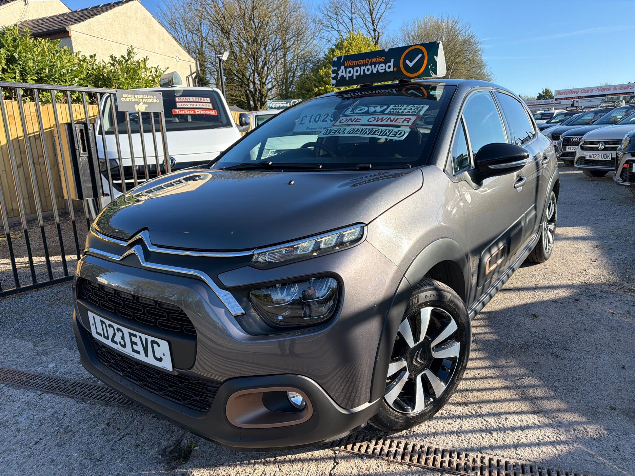Citroen C3