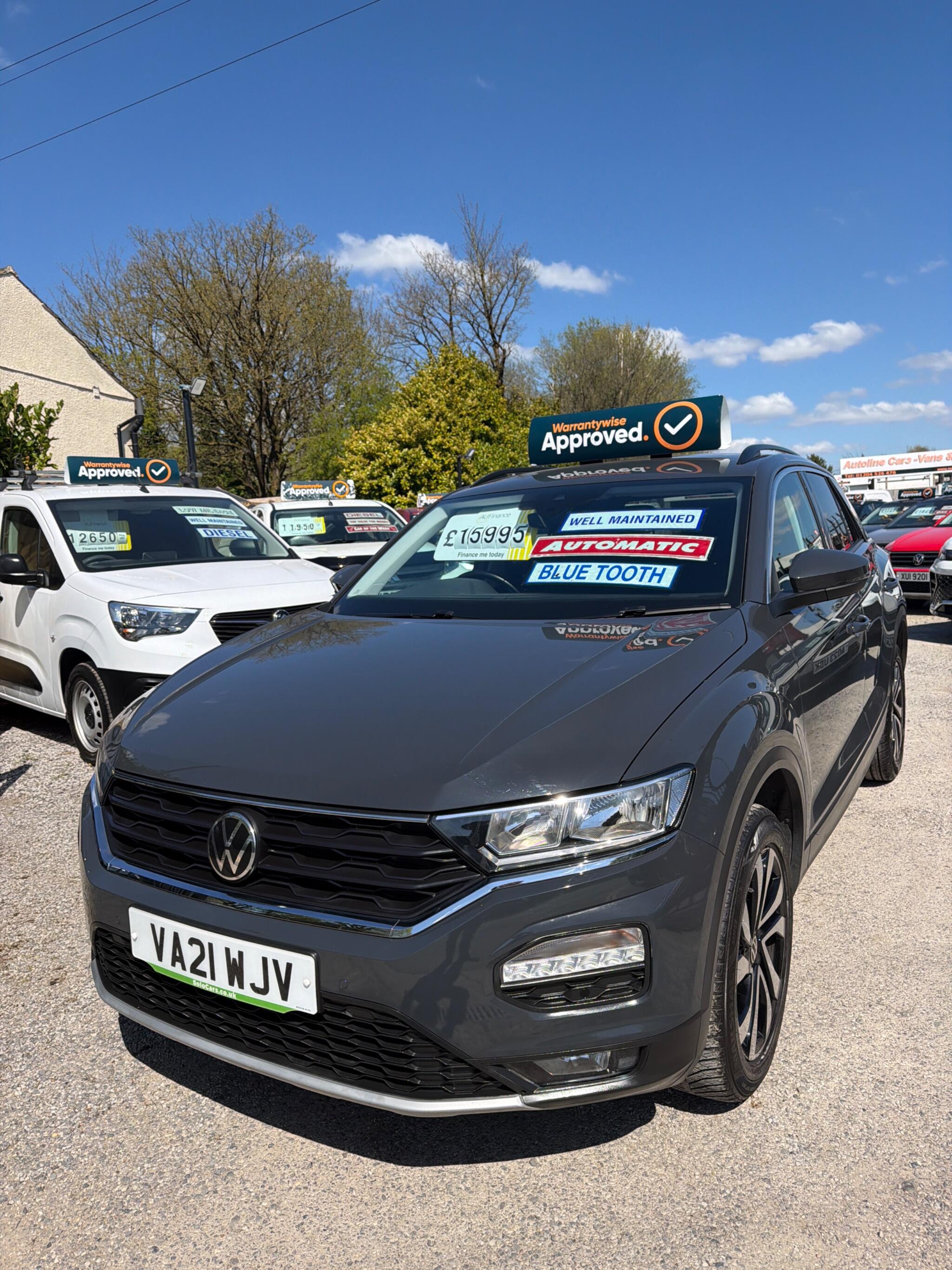Volkswagen T-Roc