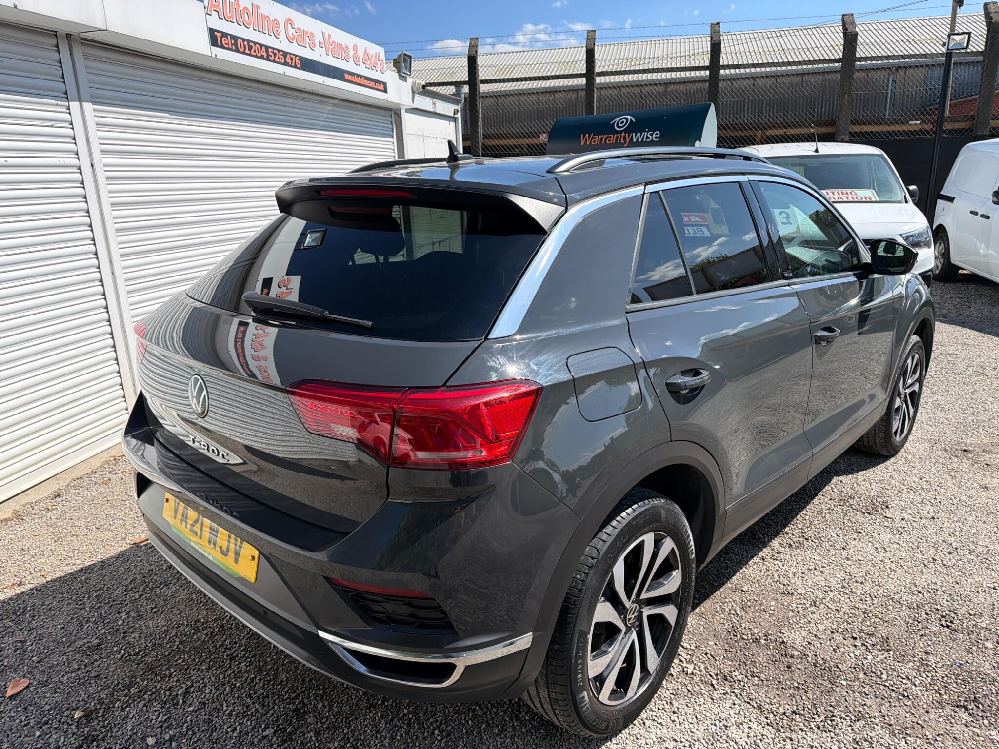 Volkswagen T-Roc