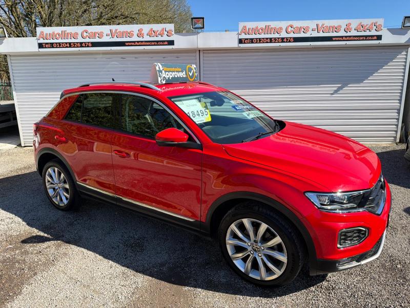 Volkswagen T-Roc