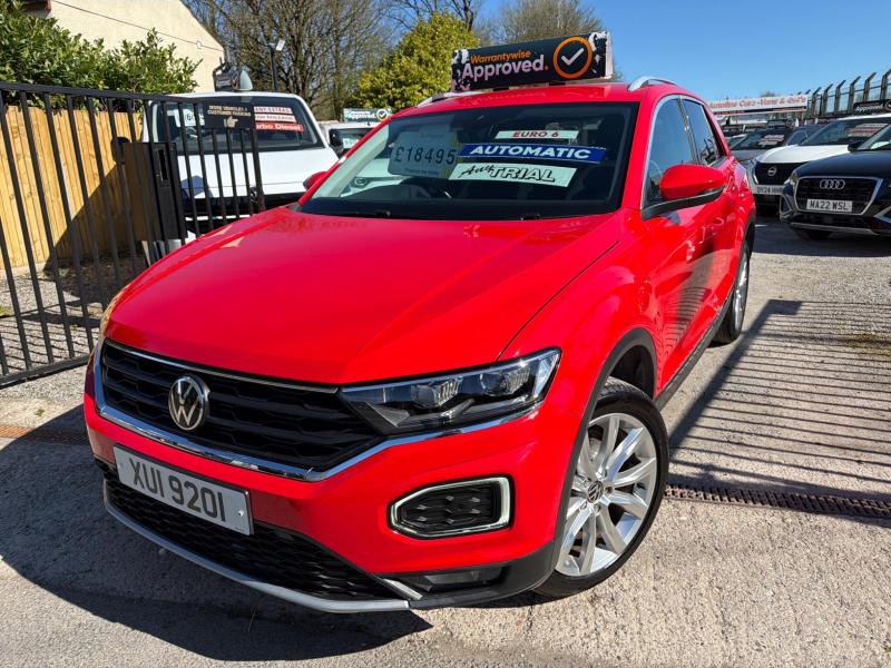 Volkswagen T-Roc