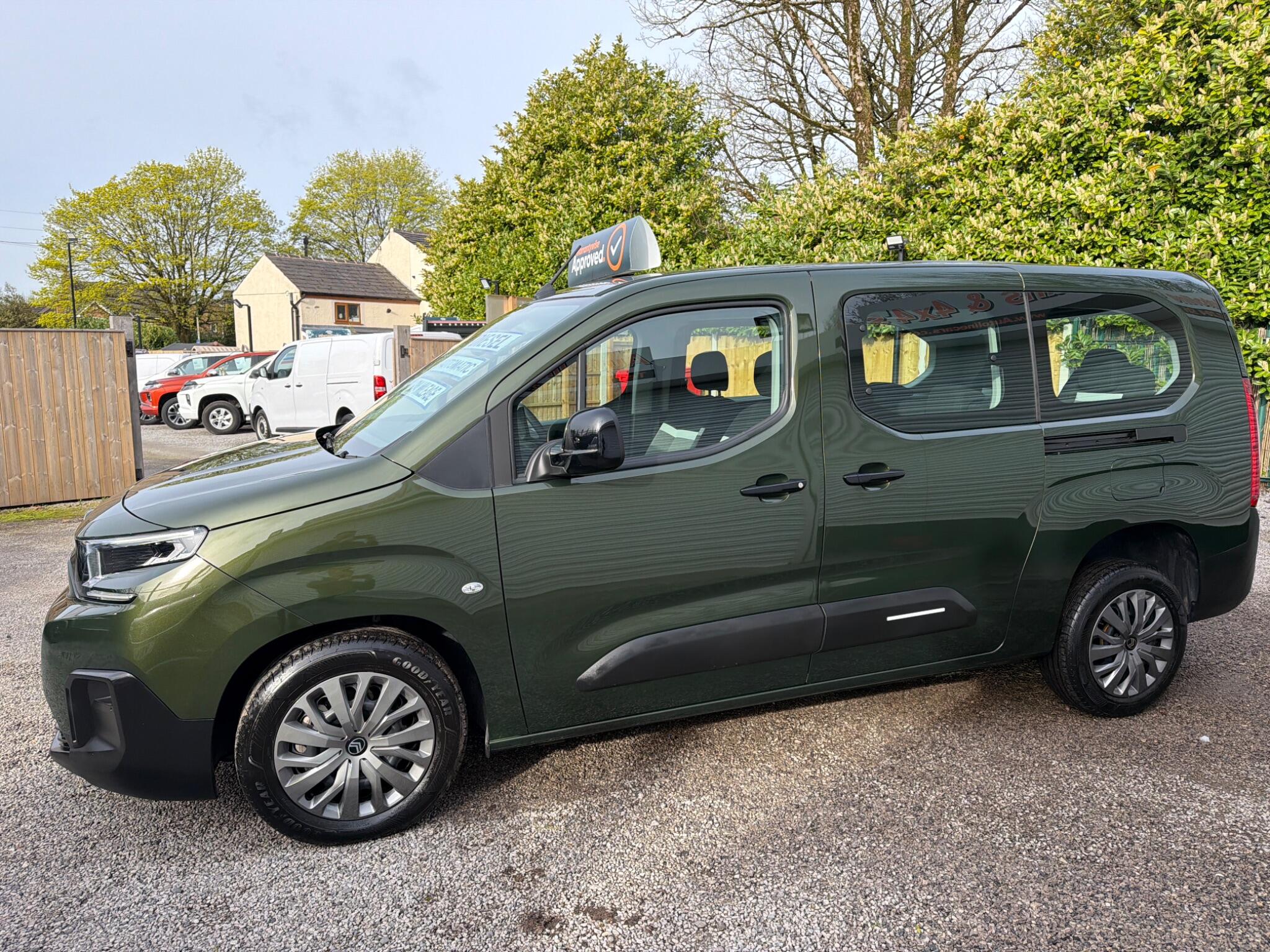 Citroen Berlingo