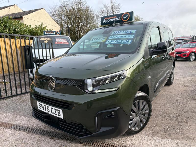 Citroen Berlingo