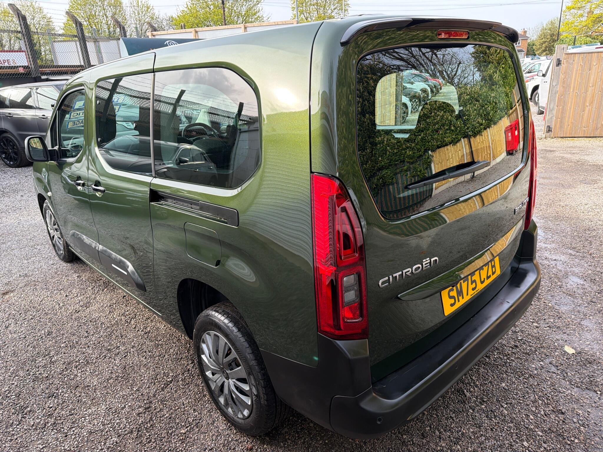 Citroen Berlingo