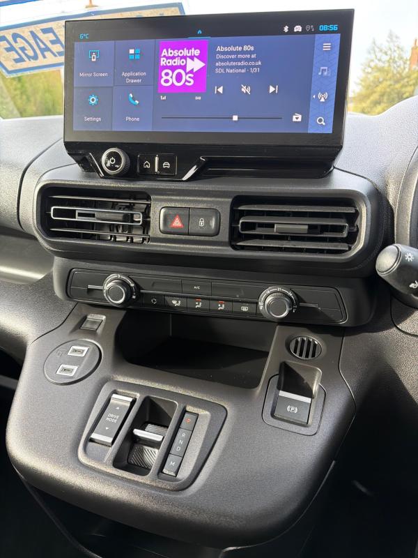 Citroen Berlingo