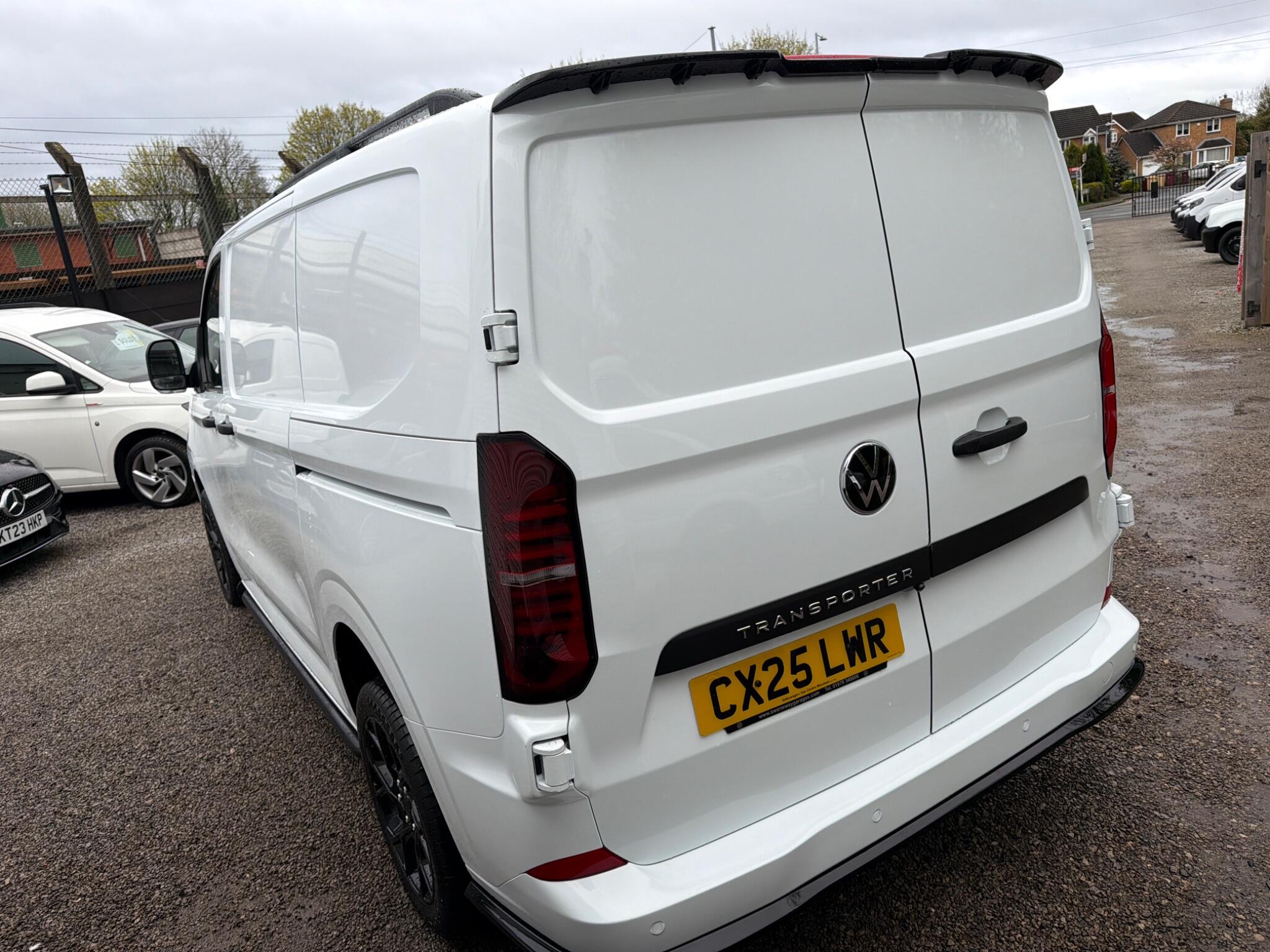 Volkswagen Transporter