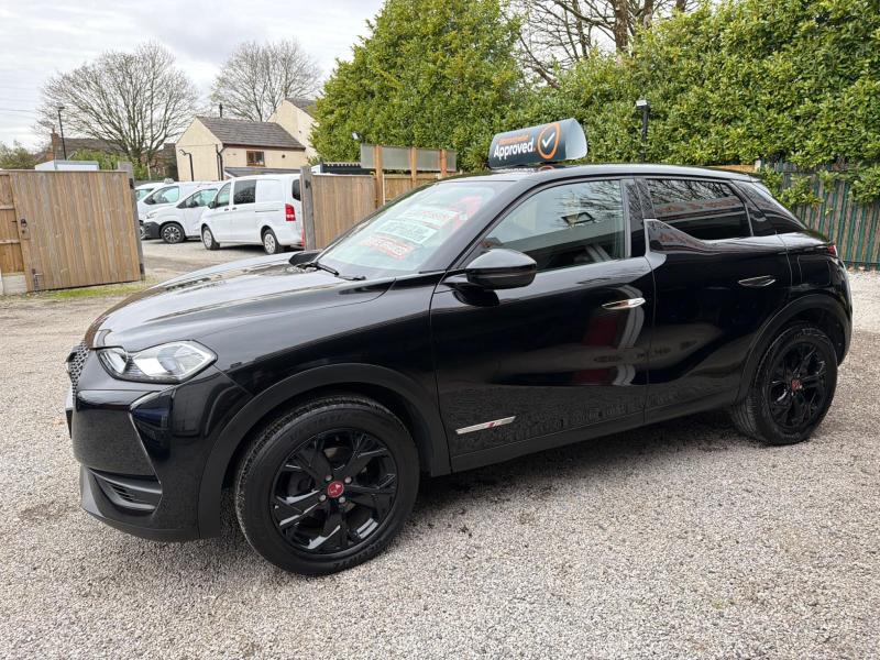 DS AUTOMOBILES DS 3 CROSSBACK