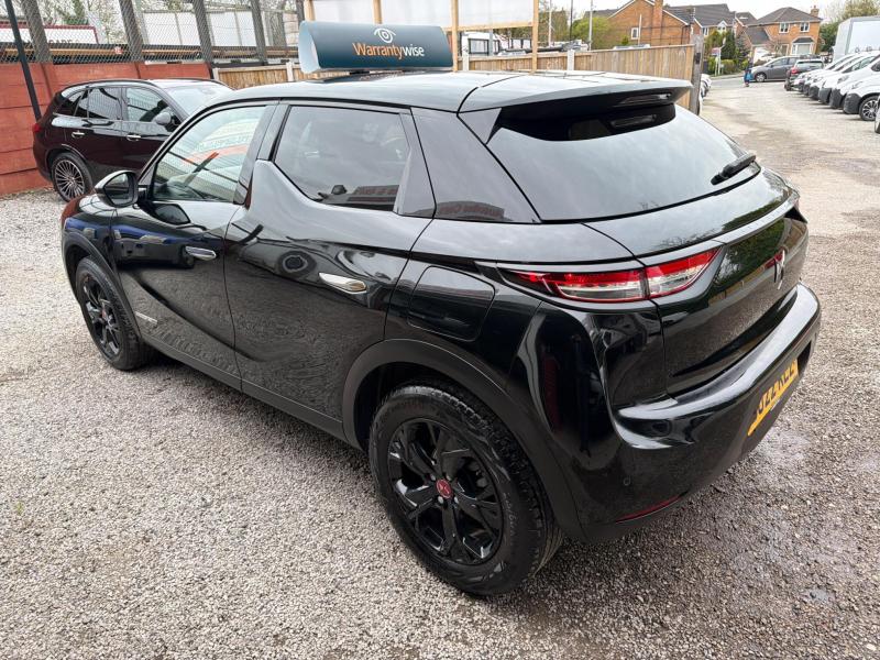 DS AUTOMOBILES DS 3 CROSSBACK