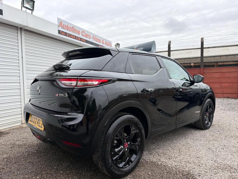 DS AUTOMOBILES DS 3 CROSSBACK