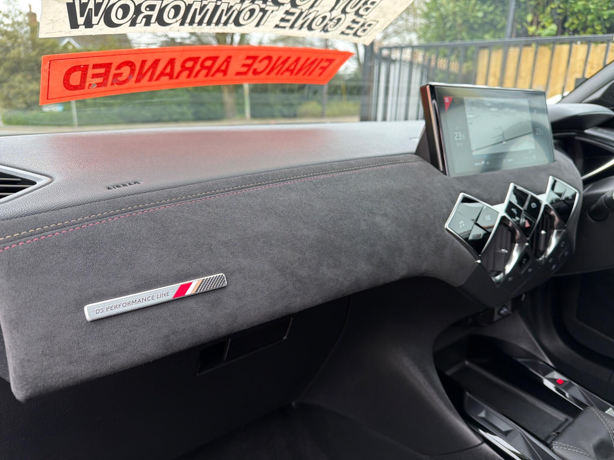 DS AUTOMOBILES DS 3 CROSSBACK