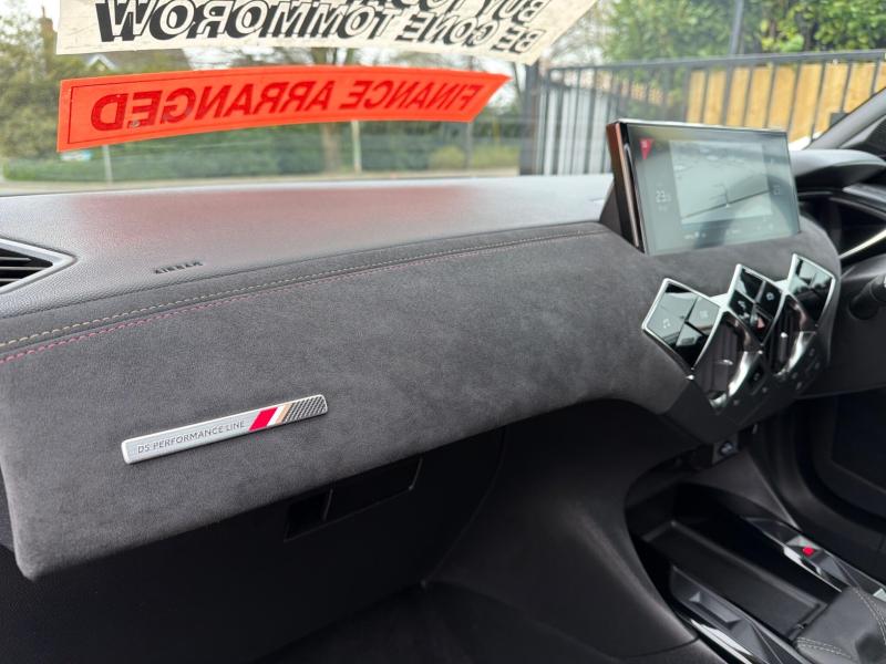 DS AUTOMOBILES DS 3 CROSSBACK