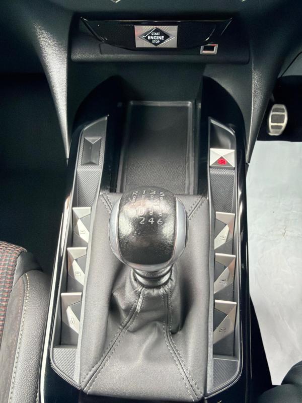 DS AUTOMOBILES DS 3 CROSSBACK