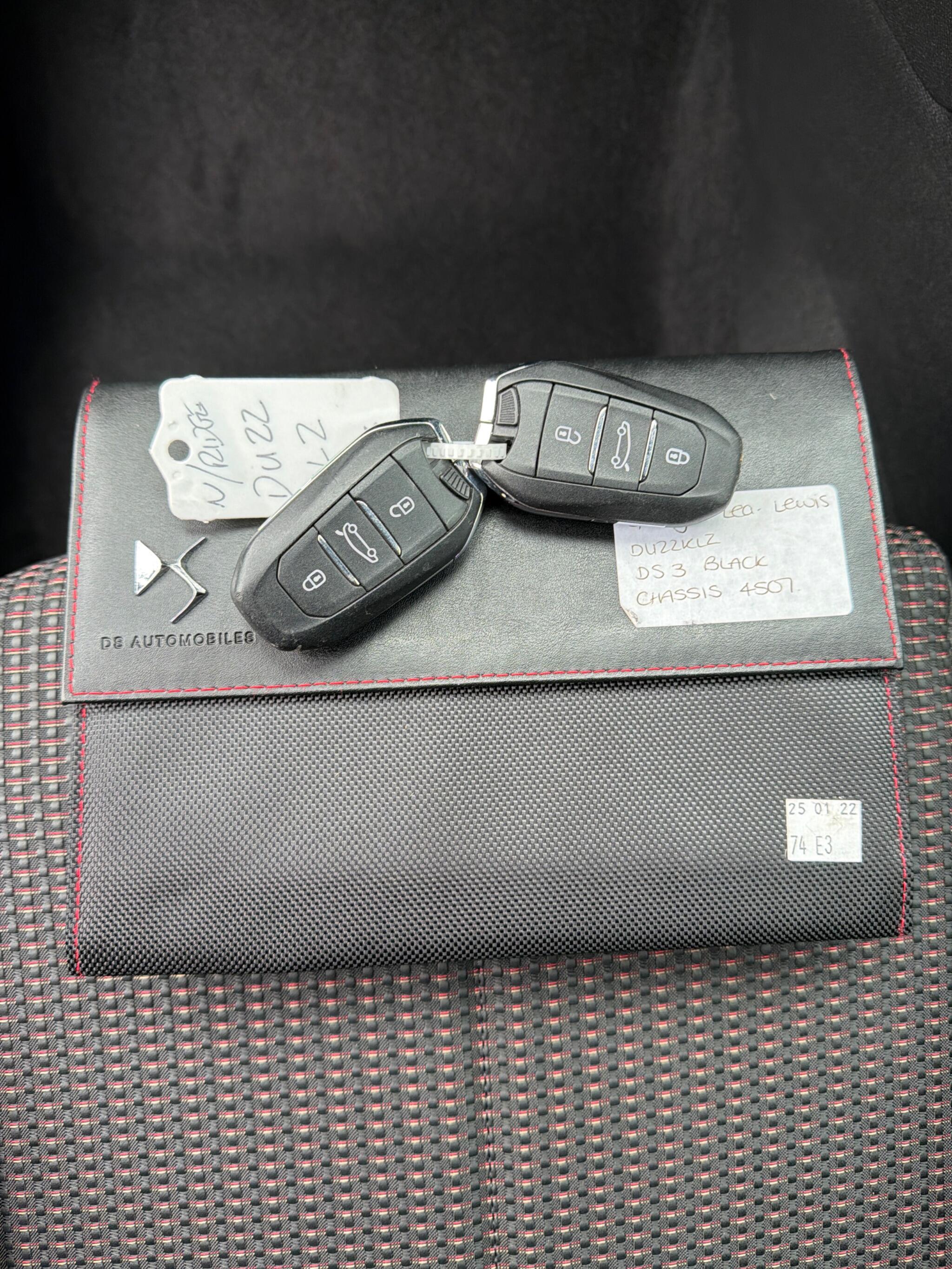 DS AUTOMOBILES DS 3 CROSSBACK