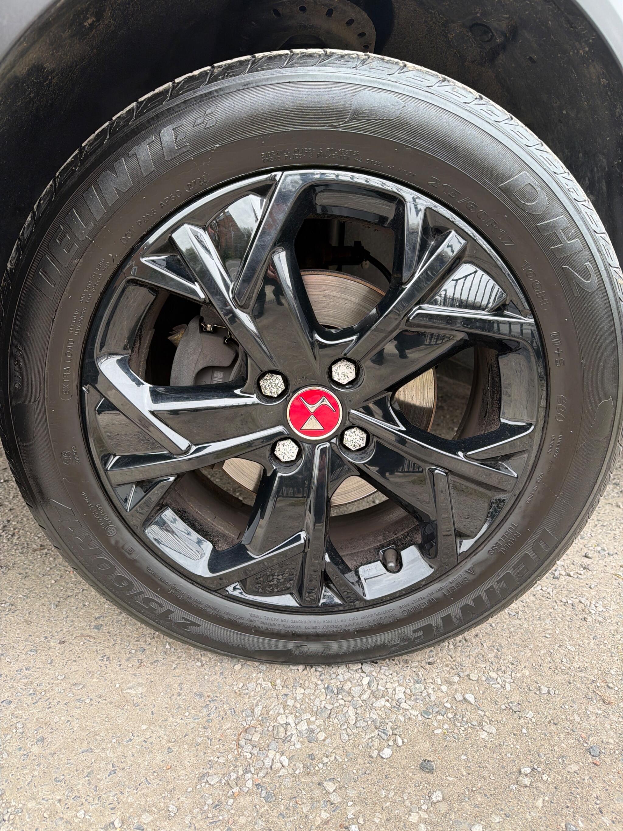 DS AUTOMOBILES DS 3 CROSSBACK