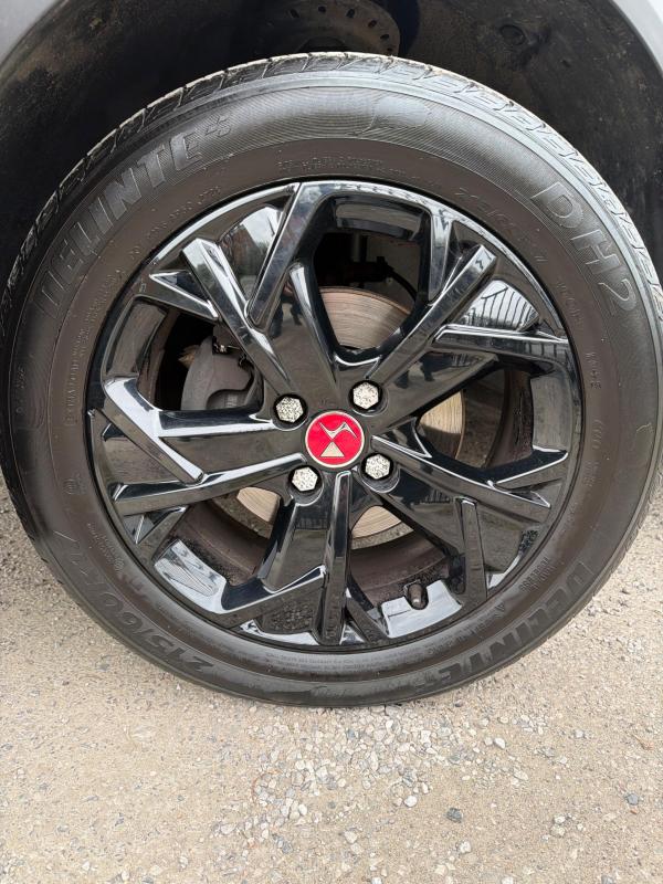 DS AUTOMOBILES DS 3 CROSSBACK