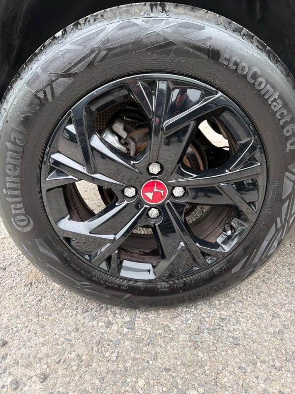 DS AUTOMOBILES DS 3 CROSSBACK