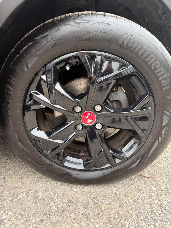 DS AUTOMOBILES DS 3 CROSSBACK