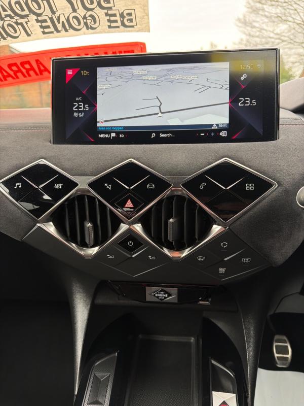 DS AUTOMOBILES DS 3 CROSSBACK