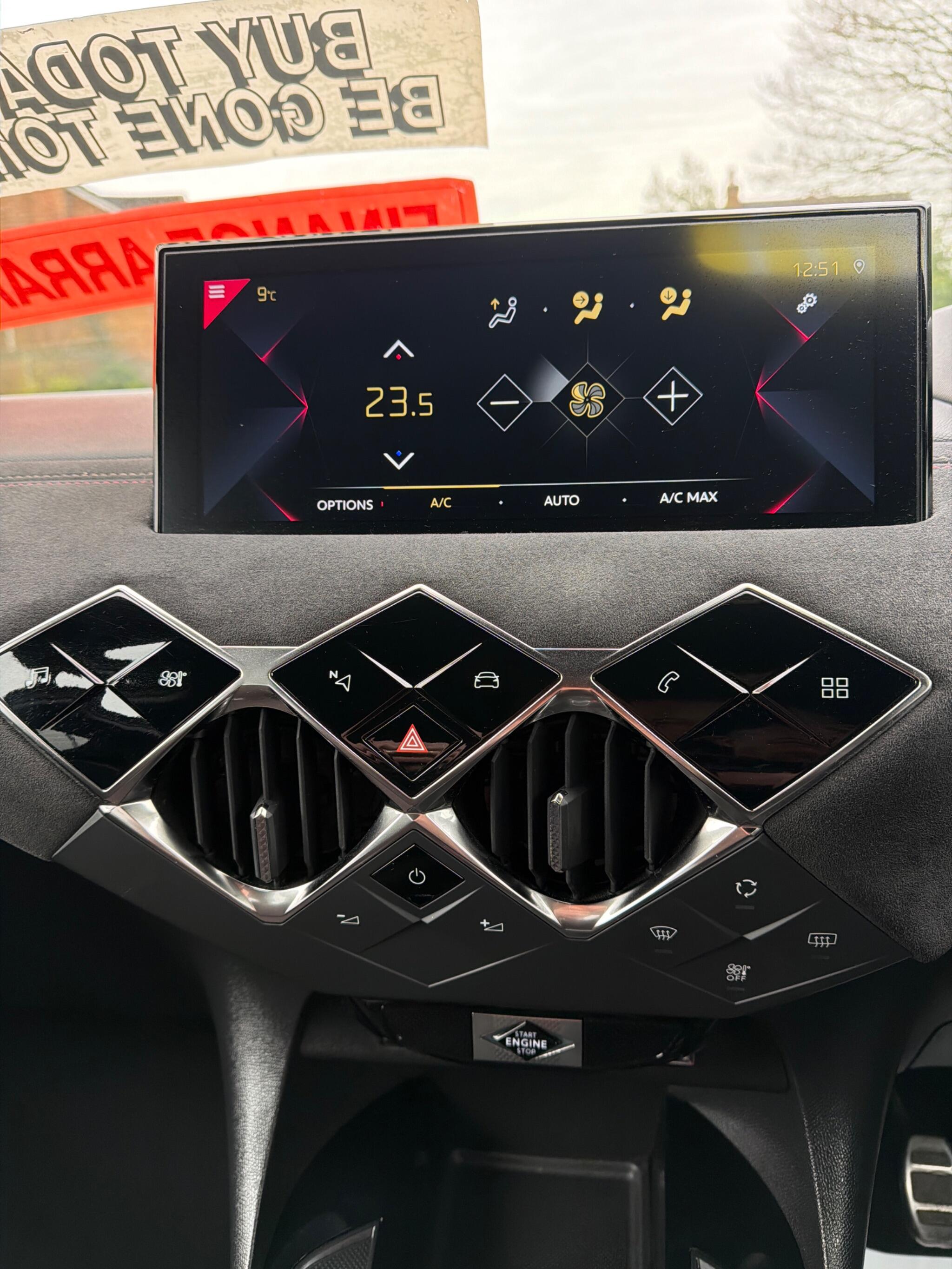 DS AUTOMOBILES DS 3 CROSSBACK