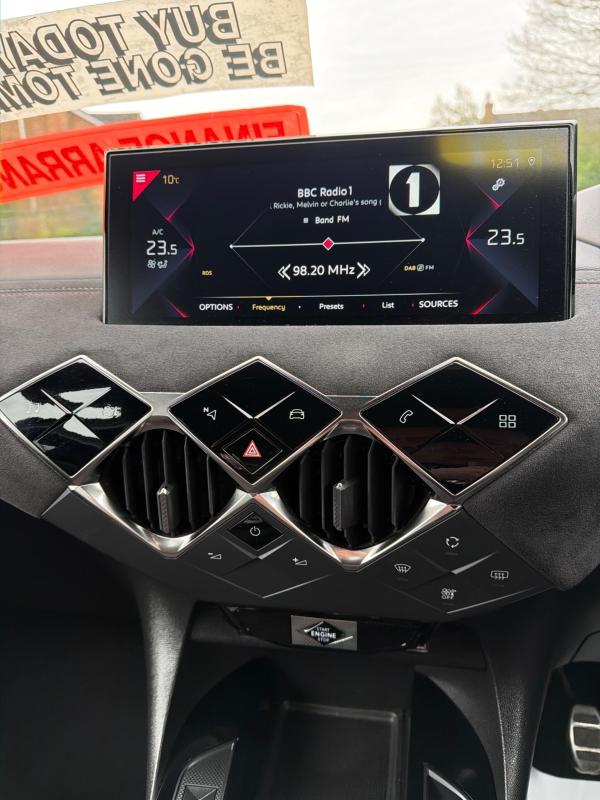 DS AUTOMOBILES DS 3 CROSSBACK