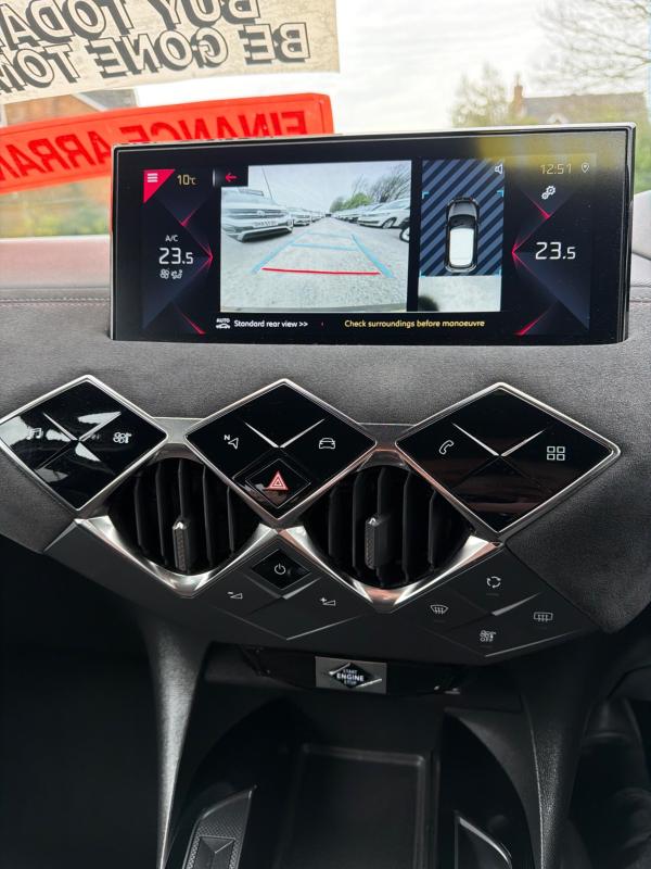 DS AUTOMOBILES DS 3 CROSSBACK