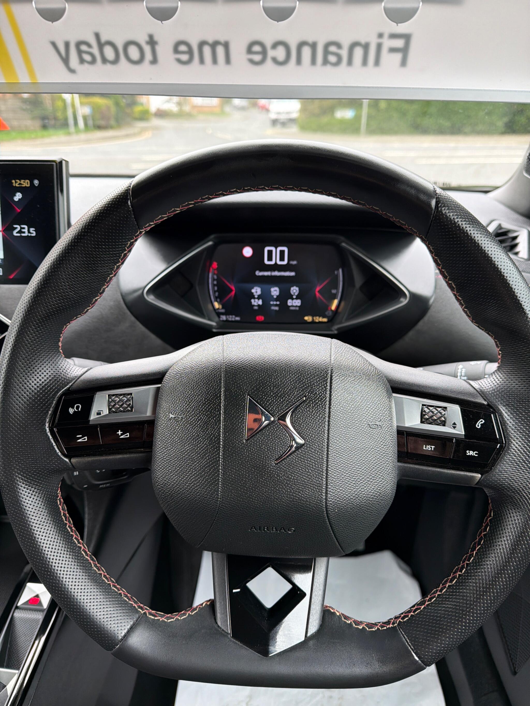 DS AUTOMOBILES DS 3 CROSSBACK