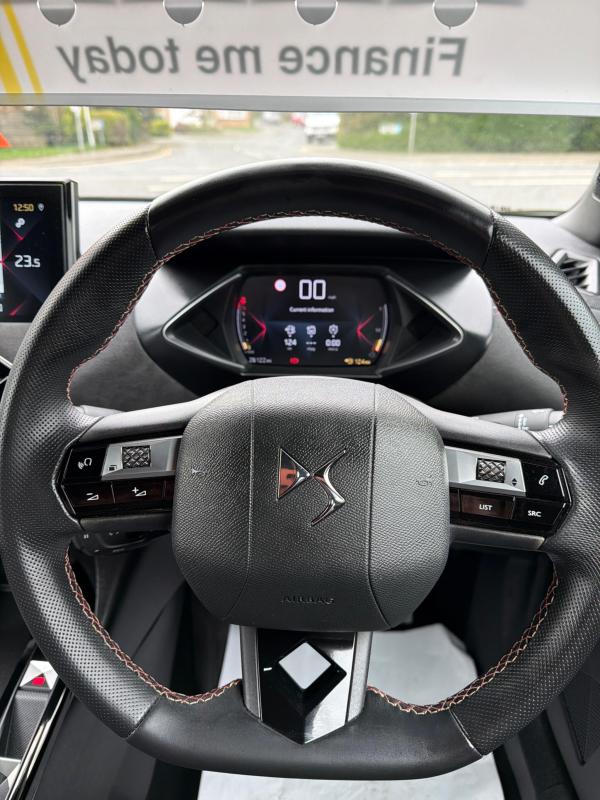 DS AUTOMOBILES DS 3 CROSSBACK