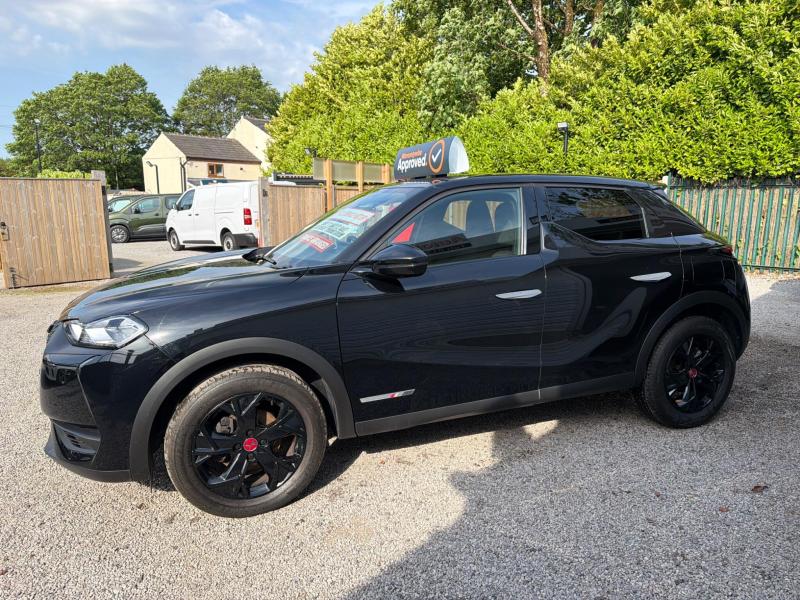 DS AUTOMOBILES DS 3 CROSSBACK