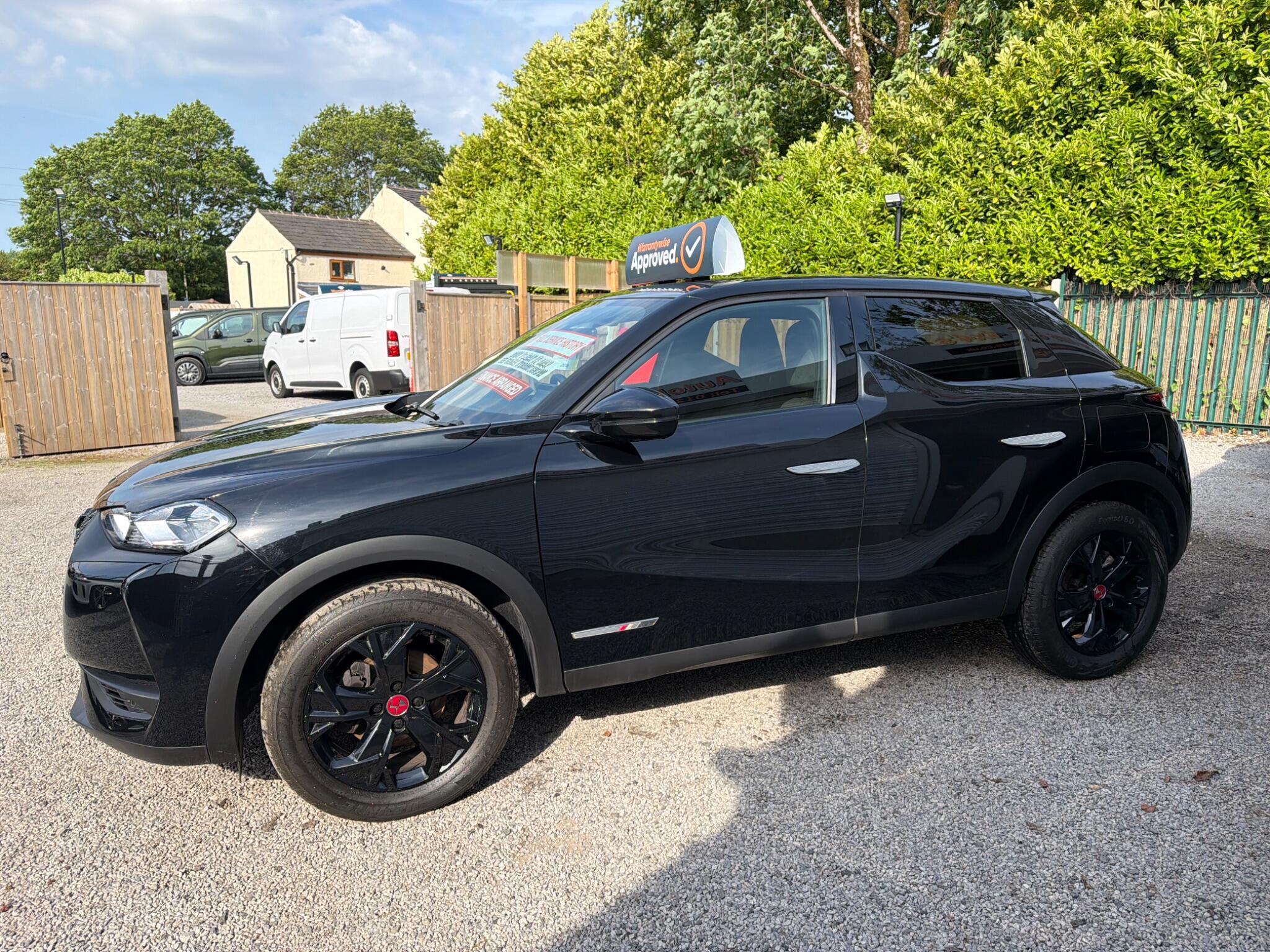 DS AUTOMOBILES DS 3 CROSSBACK