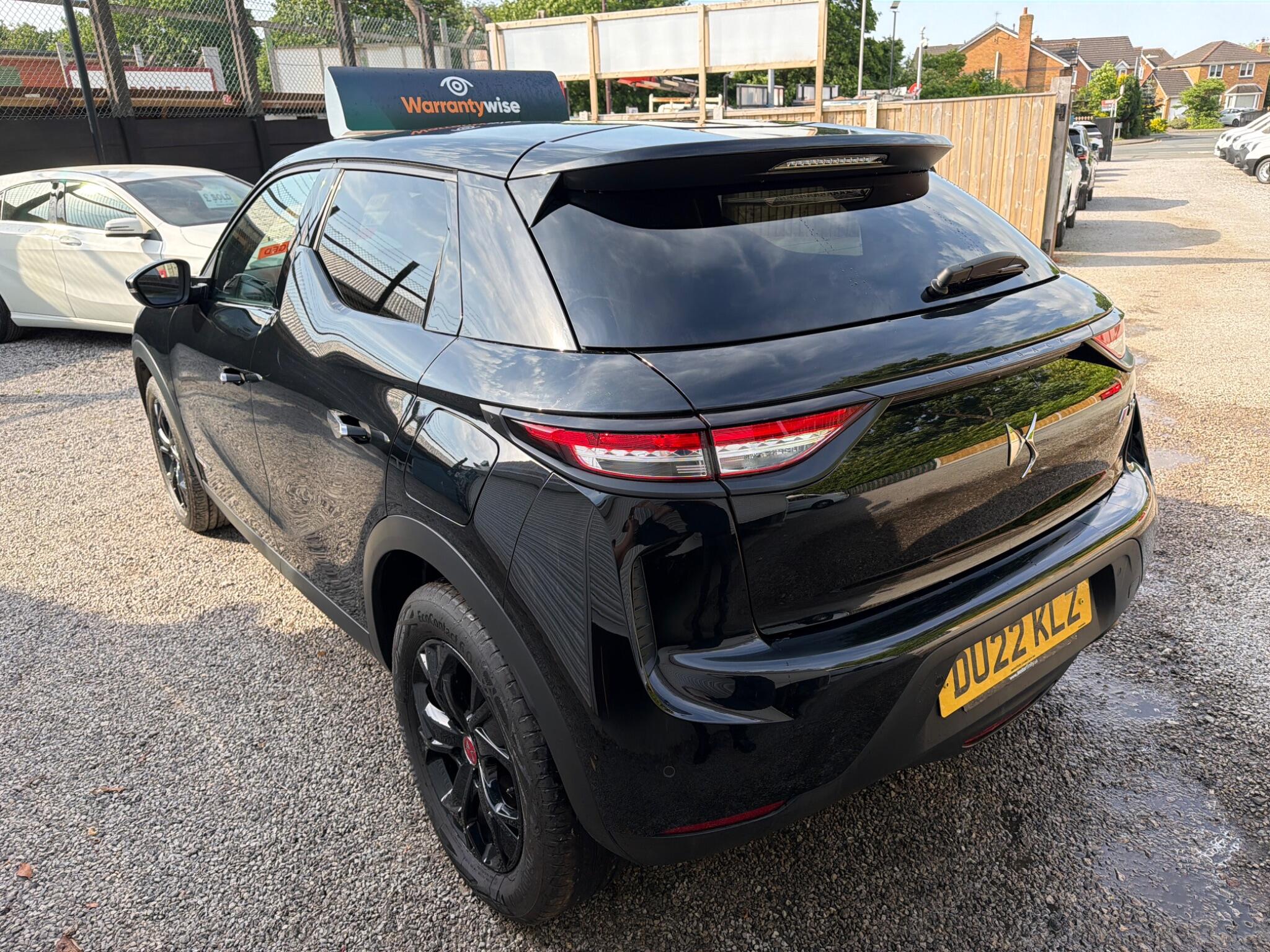 DS AUTOMOBILES DS 3 CROSSBACK