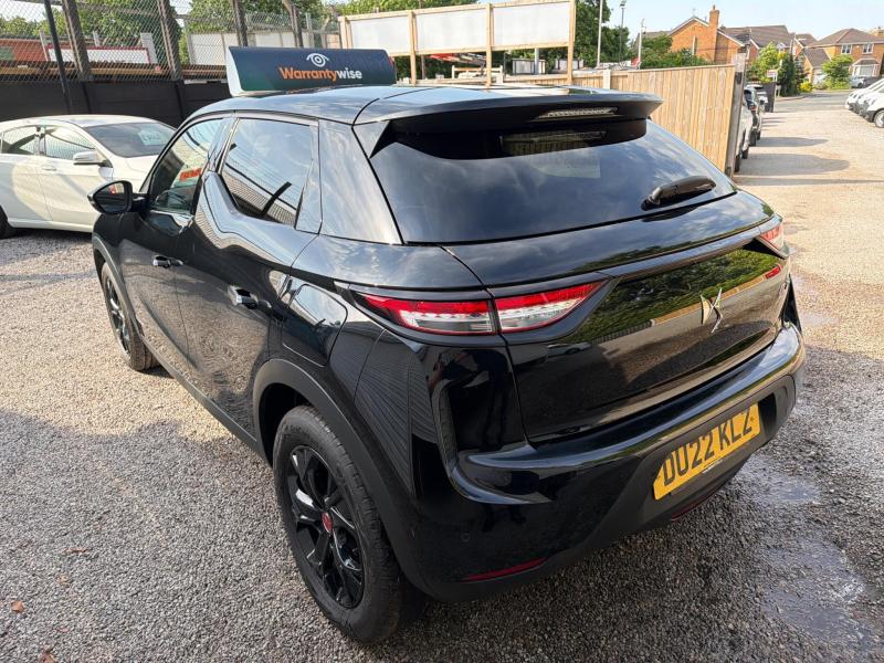 DS AUTOMOBILES DS 3 CROSSBACK