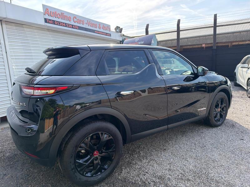 DS AUTOMOBILES DS 3 CROSSBACK