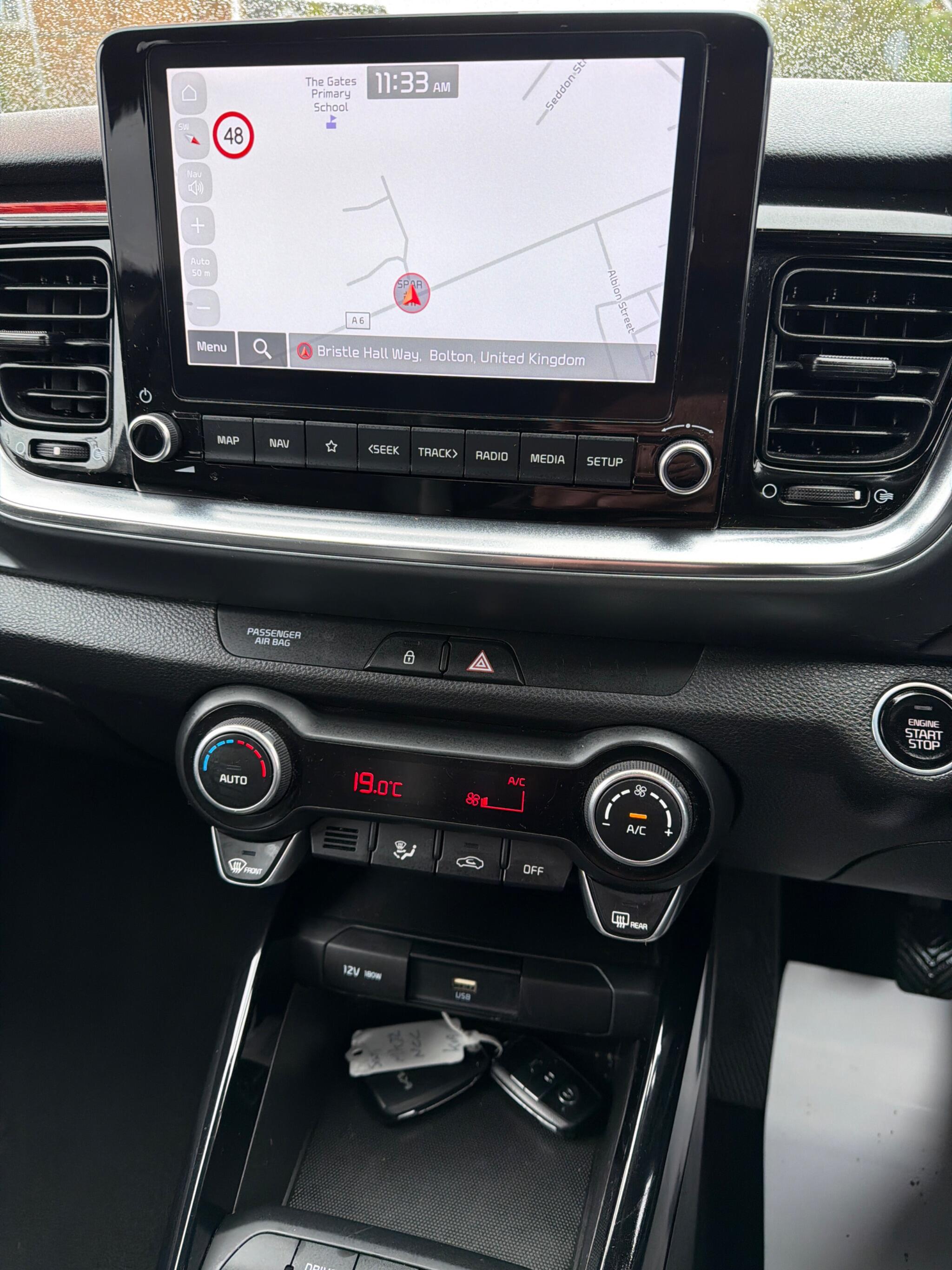 Kia Stonic