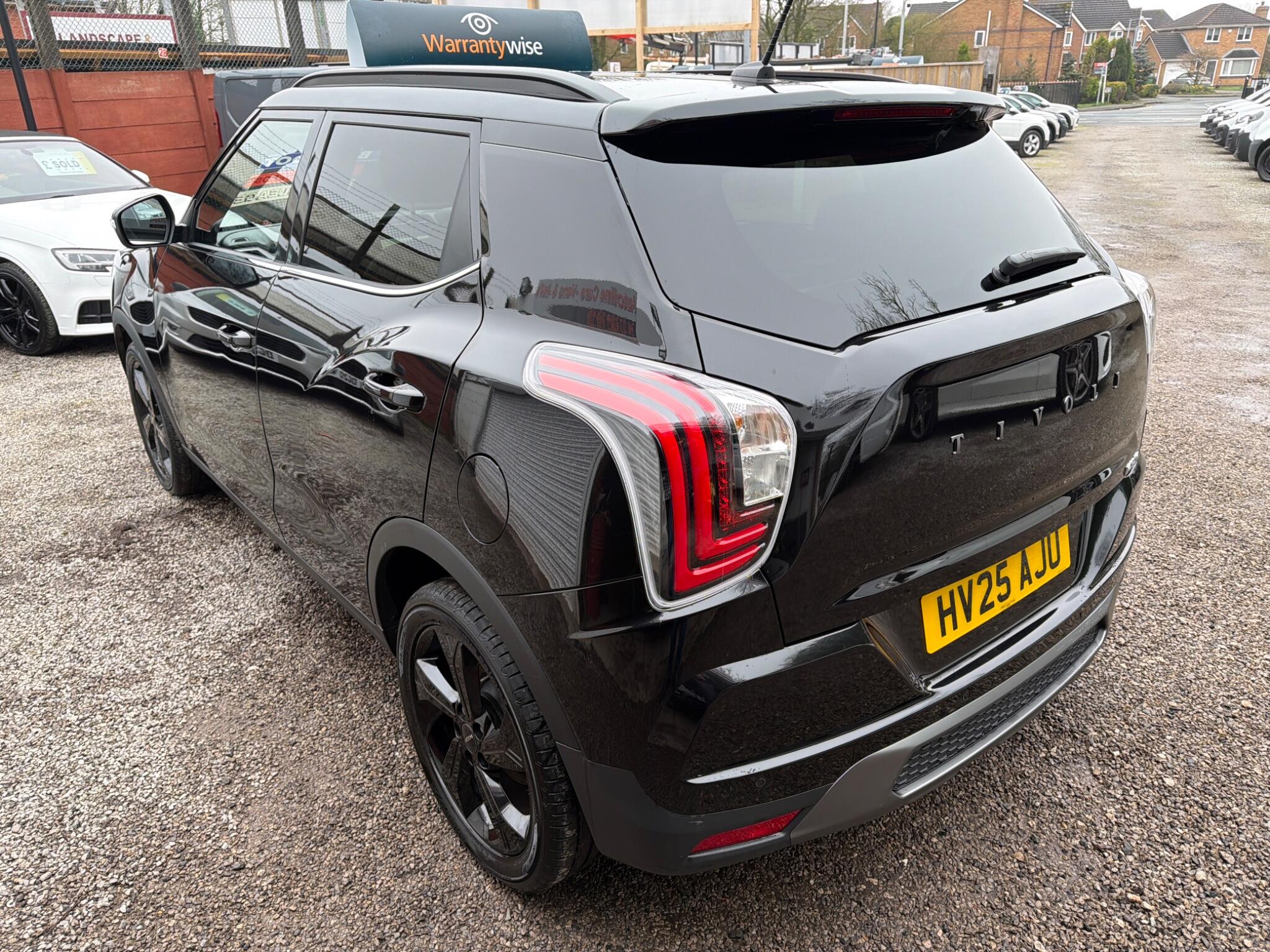 KGM Tivoli