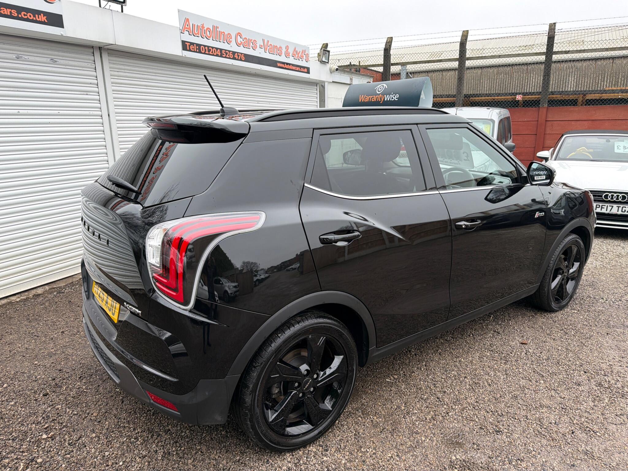 KGM Tivoli