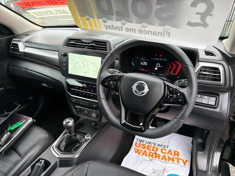 KGM Tivoli